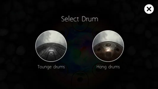 Meditation Drum HD screenshot 4