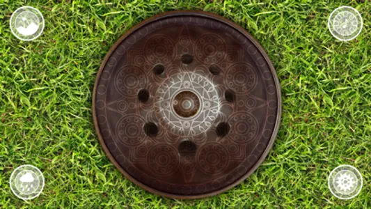 Meditation Drum HD screenshot 5