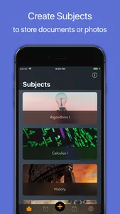 StudyOrganizer screenshot 0