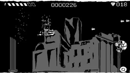 1bit shooter plus screenshot 0