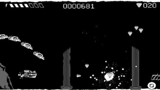 1bit shooter plus screenshot 1