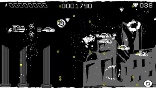 1bit shooter plus screenshot 2