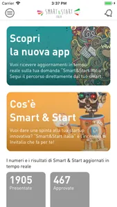 Smart & Start screenshot 1