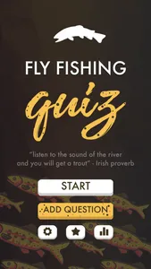 Fly Fishing Quiz screenshot 0