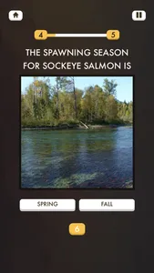 Fly Fishing Quiz screenshot 3