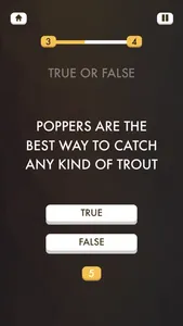 Fly Fishing Quiz screenshot 4