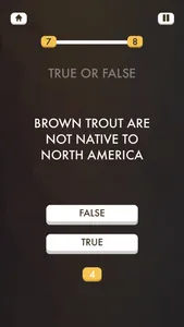 Fly Fishing Quiz screenshot 5