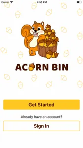 Acorn Bin screenshot 0