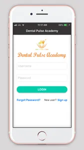 Dental Pulse Academy screenshot 0