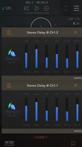 Stereo Delay screenshot 0