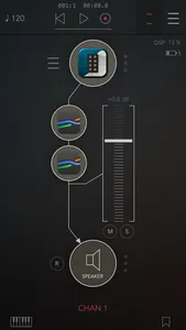 Stereo Delay screenshot 1