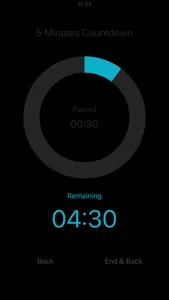 iReminder - Daily alarm clock screenshot 1