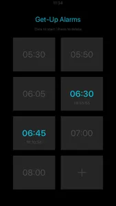 iReminder - Daily alarm clock screenshot 2