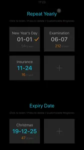 iReminder - Daily alarm clock screenshot 6