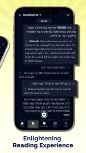 Talmud Bavli Online screenshot 1