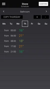 Stone Connect WiFi screenshot 1