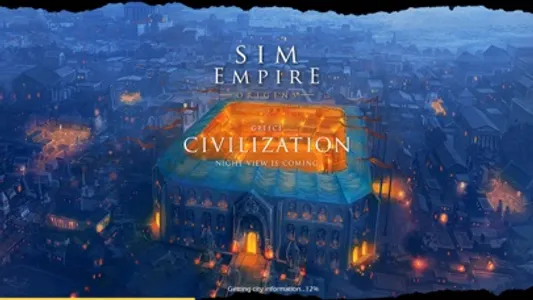 Sim Empire screenshot 0