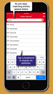 Dizionario Tecnico Russo screenshot 1