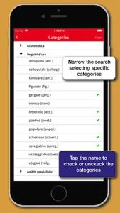 Dizionario Tecnico Russo screenshot 4
