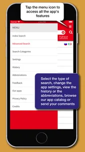 Dizionario Tecnico Russo screenshot 5