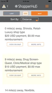 ShopperHub screenshot 3