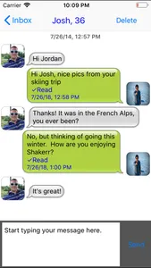 Shakerr: Gay Men Dating & Chat screenshot 2