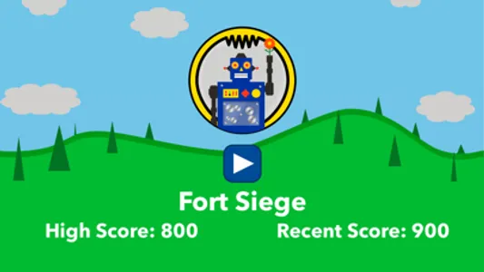 Fort Siege screenshot 0