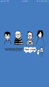 Weezer Fan Club screenshot 0