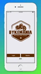 Bykemania screenshot 0