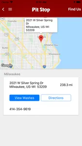 Pit Stop Car Wash Milwaukee screenshot 3