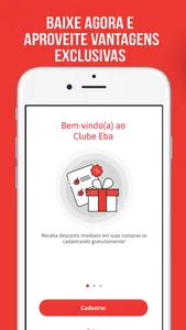 Clube Eba screenshot 0