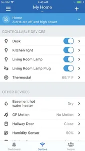 Delmarva Power Smart Home screenshot 1