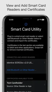 Smart Card Utility screenshot 2