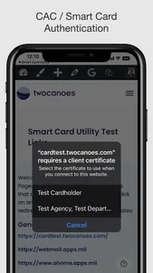 Smart Card Utility screenshot 3