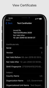 Smart Card Utility screenshot 4