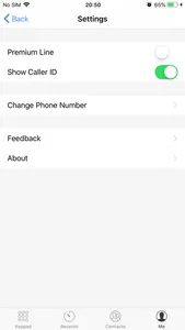 LivePhone Calling App screenshot 6