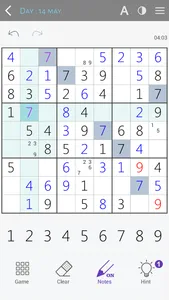 Sudoku - Classic brain teaser screenshot 3