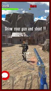 Quick Gun: PvP Standoff screenshot 0