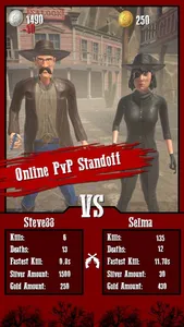 Quick Gun: PvP Standoff screenshot 5