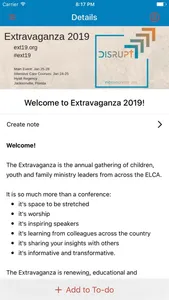 ELCA Youth Ministry Network screenshot 1