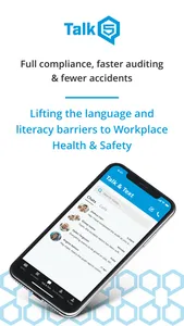 Talk5 - Audits & Checklists screenshot 0