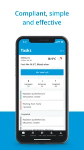 Talk5 - Audits & Checklists screenshot 1