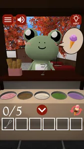 Old clock and sweets' parlor screenshot 5