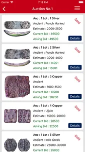 Oswal Antiques screenshot 2