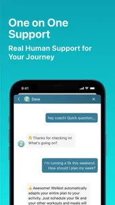 Wellest | Your AI Health Coach screenshot 9