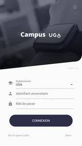 Campus UGA screenshot 0