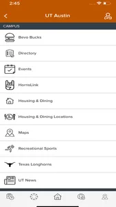 MyUT Austin screenshot 3