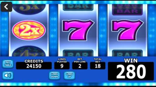 Fun Casino Slots screenshot 0