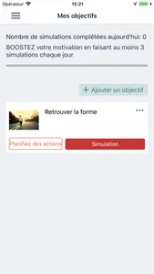 ACTIDOTE screenshot 1