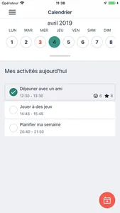 ACTIDOTE screenshot 2